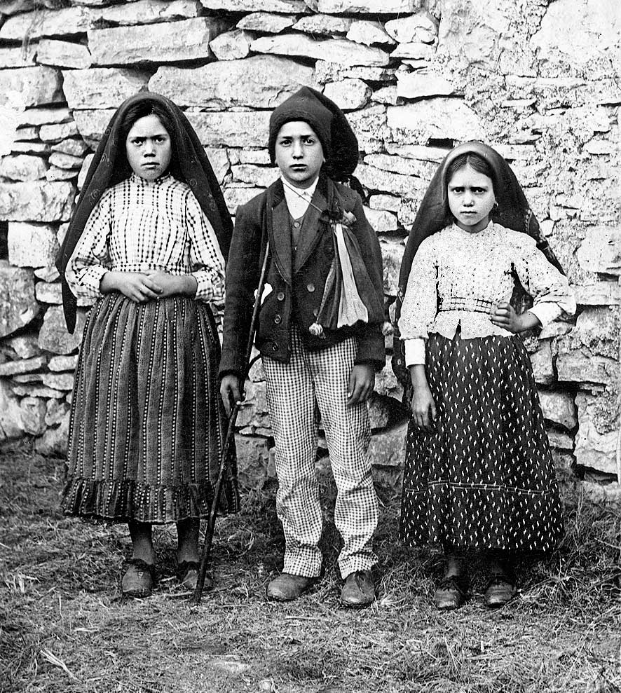 Fatima Shepherd Children